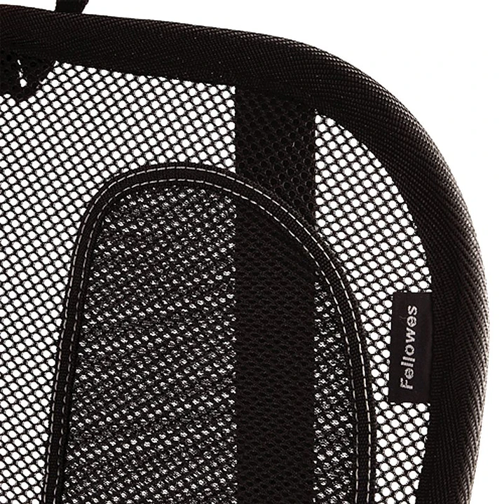 Fellowes Respaldo ergonómico rejilla Mesh Office 3