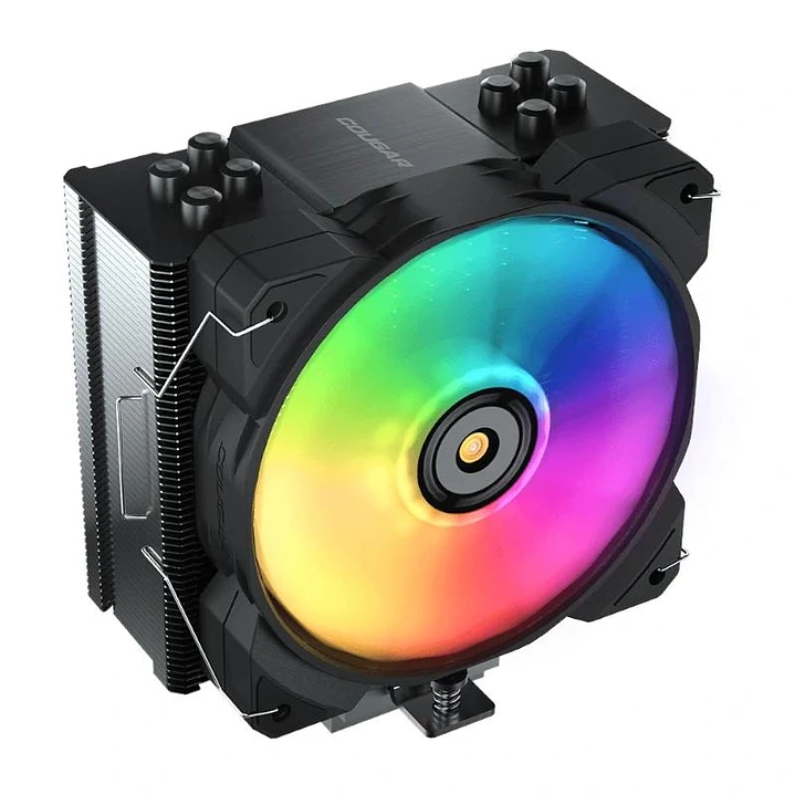 Cougar Ventilador Forza 50 Argb 1