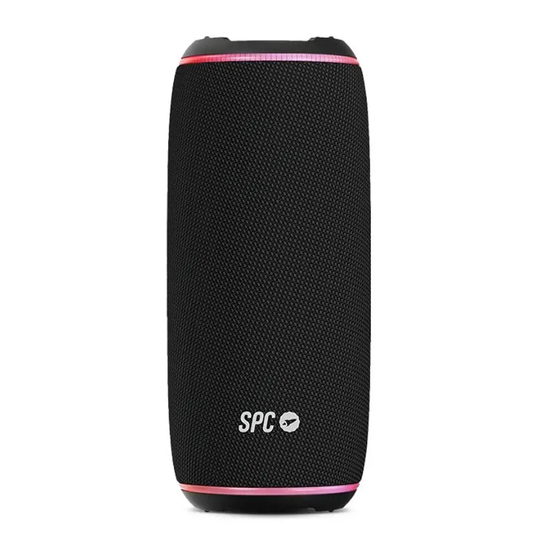 SPC Altavoz ORBITAL GLOW 4435N 25w BT 5.3 1