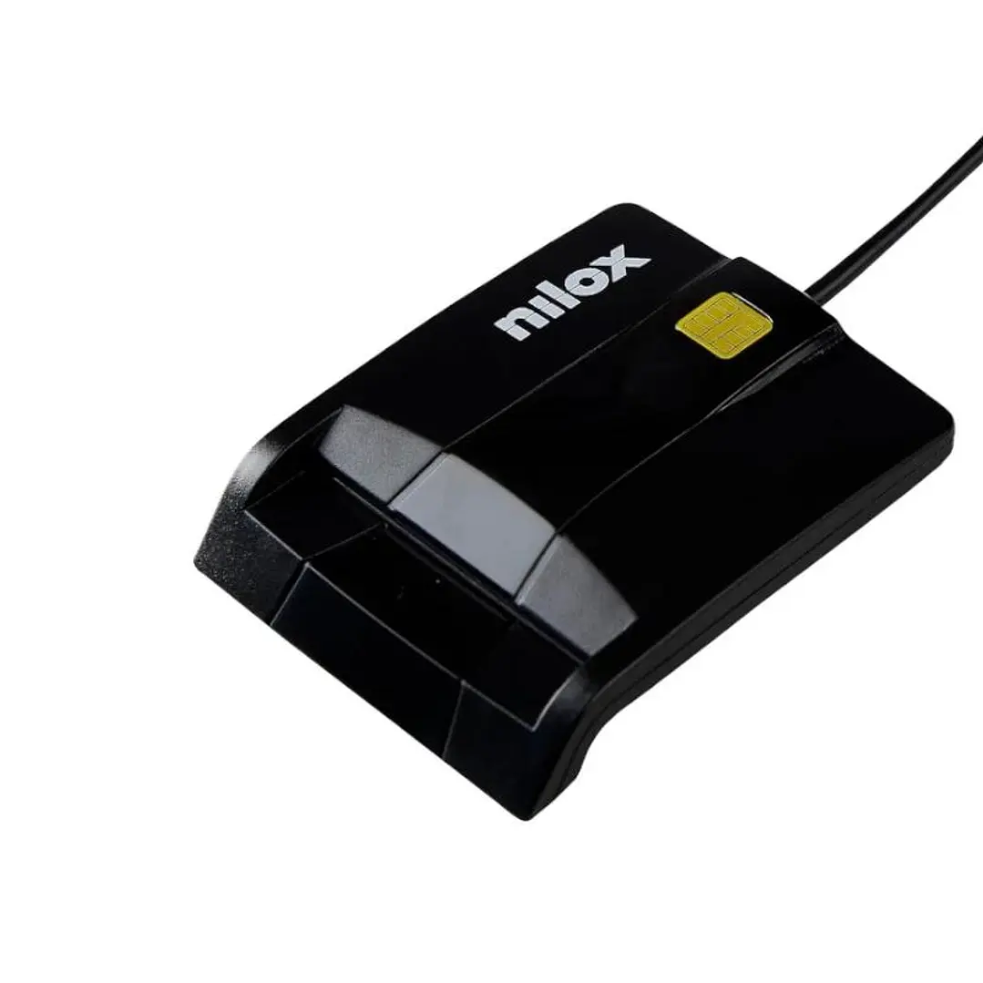Nilox Lector externo de DNIe 1