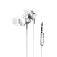 Energy Sistem Auriculares Metallized Silver - thumbnail 1