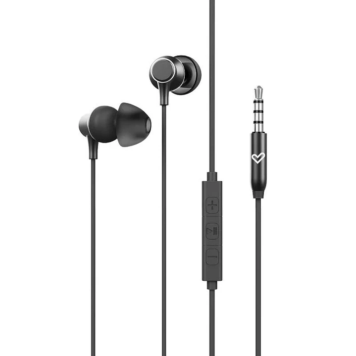 Energy Sistem Auriculares Metallized Black 3