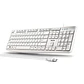 NGS Teclado USB-A 12 Teclas Multi Cable 1.5M - Miniatura 2