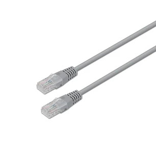 Aisens Latiguillo RJ45 CAT.6 UTP AWG24 gris 20m