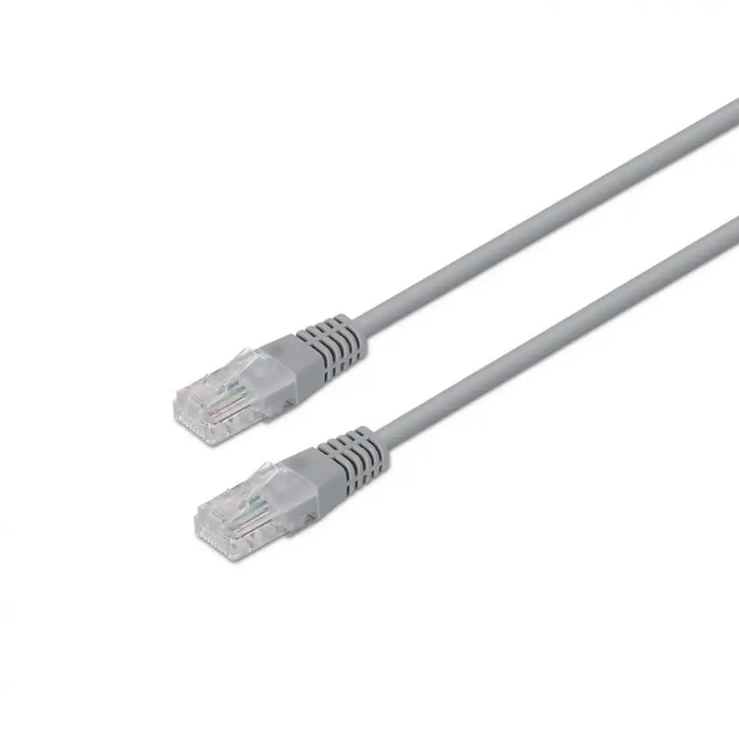 Aisens Latiguillo RJ45 CAT.6 UTP AWG24 gris 20m 1