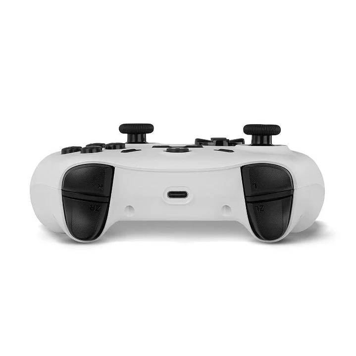 KROM Gamepad KADOER Wireless Mult Plat. 5.0 Blanco 3