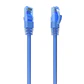Aisens Cable RJ45 CAT.6 UTP AWG26 CCA Azul 0.5m - Miniatura 1