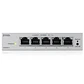 ZyXEL GS1200-5V3 Switch 5xGbE - Miniatura 3