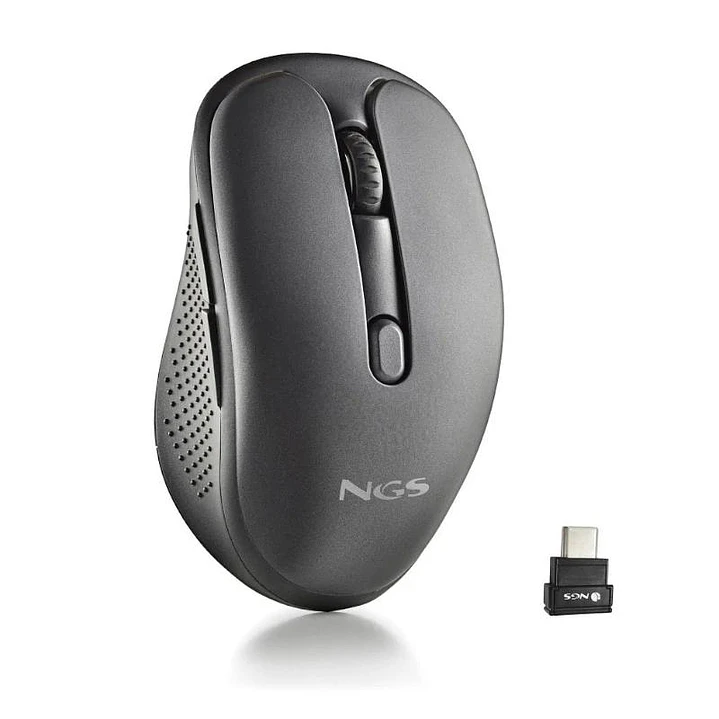 NGS Raton Evomix laser multimodo recargable 1