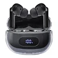 Intenso | Buds Plus Auriculares TWS ANC+ENC| Negro - vignette 1