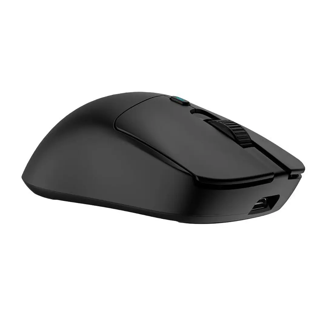 Coolbox Gaming Ratón W03 10000DPI Inalámbrico RF+B 3