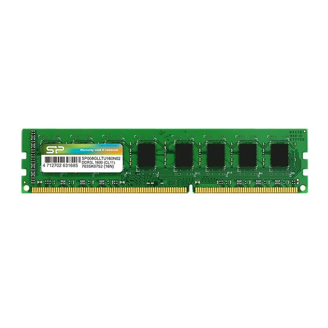 SP SP004GLLTU160N02 DIMM 4GB DDR3L 1600MHz 1