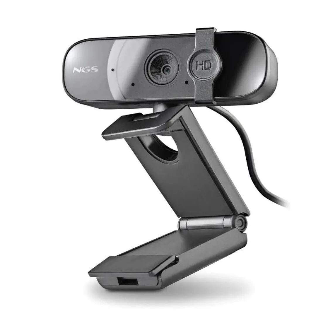 NGS WEBCAM FULL HDD, USB 2.0, MICRO INCORPORADO 4