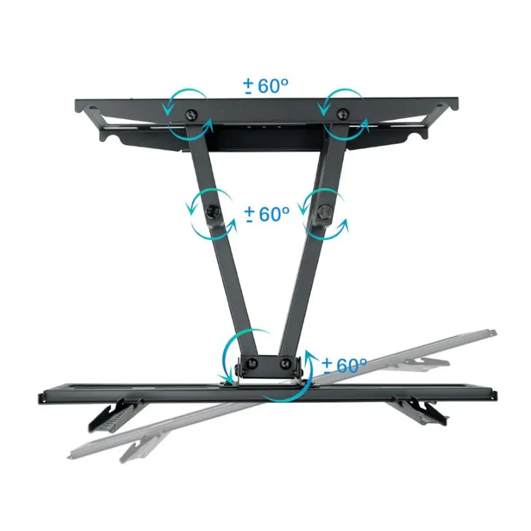 Tooq LP7846TN-B Soporte pared pantallas 32