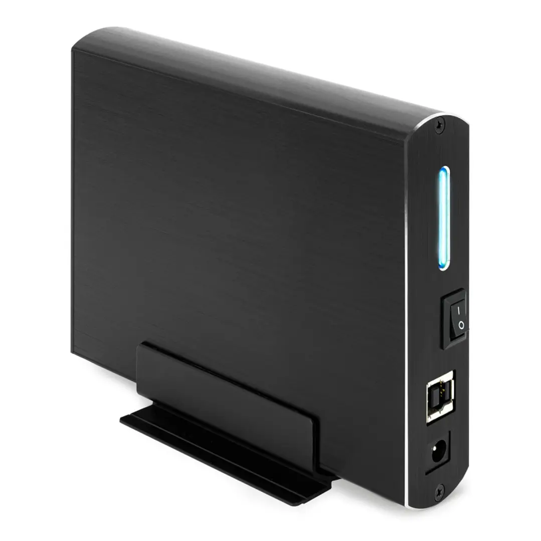 TooQ TQE-3531B Caja HDD 3.5