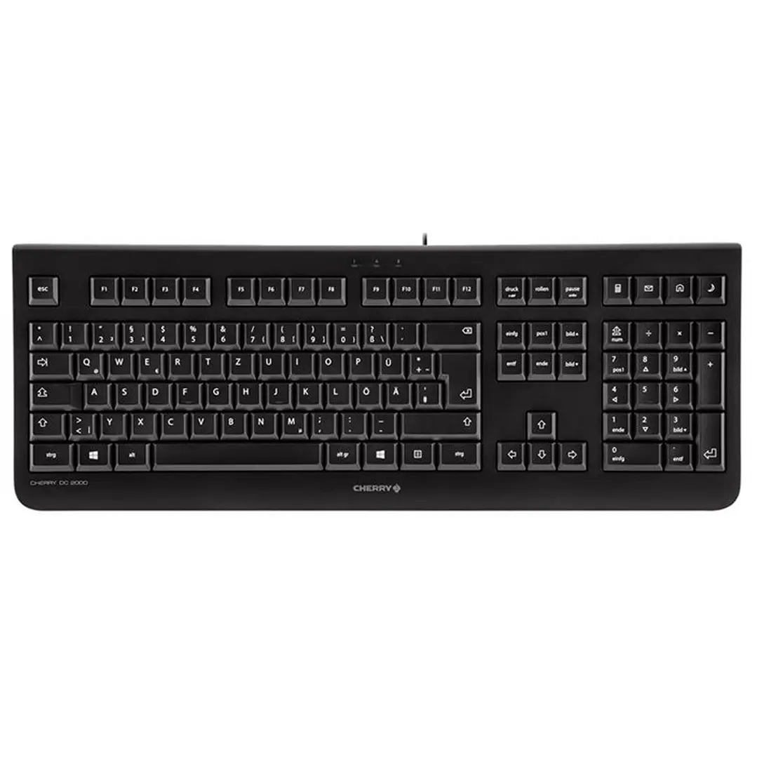 Cherry  DC2000 Teclado + Raton Optico 1.200dpi 2