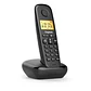 Gigaset Basic 100 Inalámbrico DECT Negro - Thumbnail 1