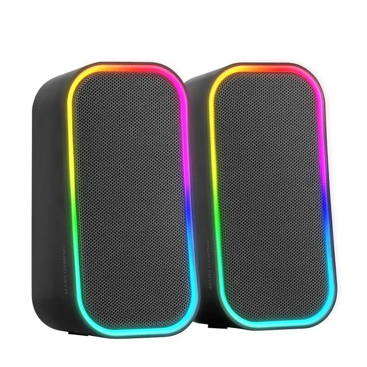 Mars Gaming Altavoz MS-OM BT 20W RGB Negro 1