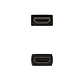 Nanocable Cable HDMI Prolongador V2.0  1M - thumbnail 3
