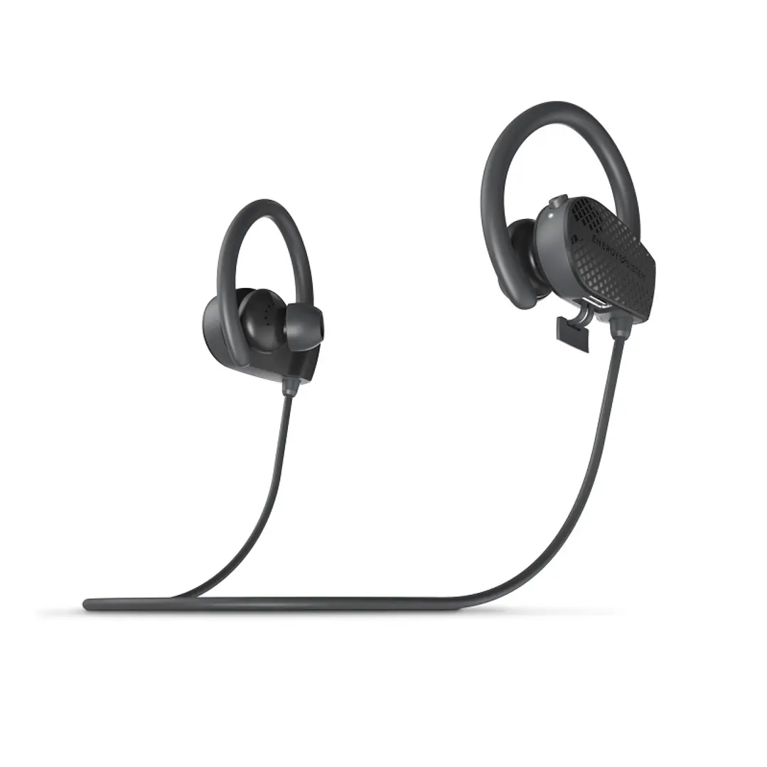 Energy Sistem auriculares Sport 1+ Dark Bluetooth 3