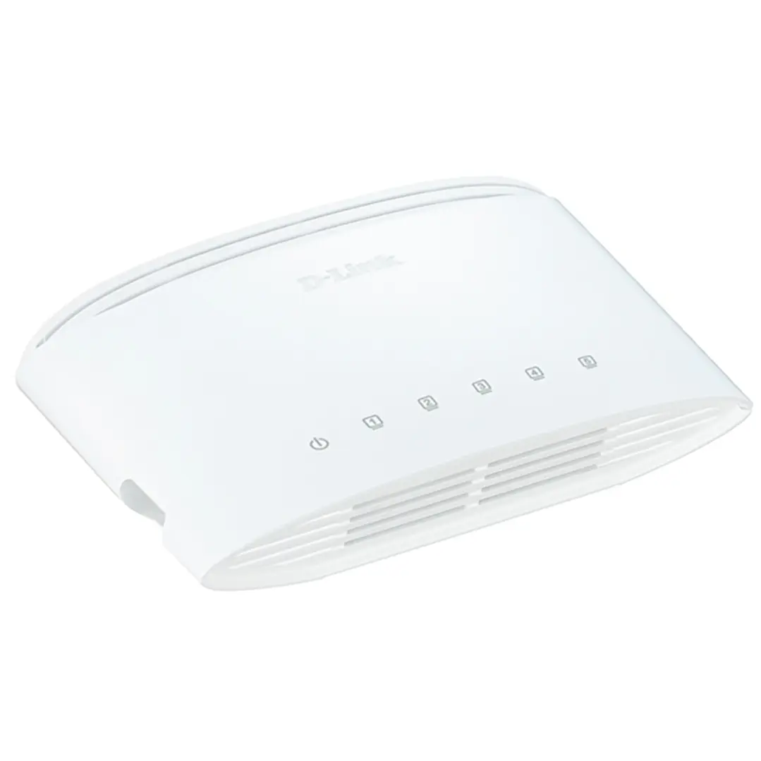 D-Link DGS-1005D Switch 5xGB Mini 3