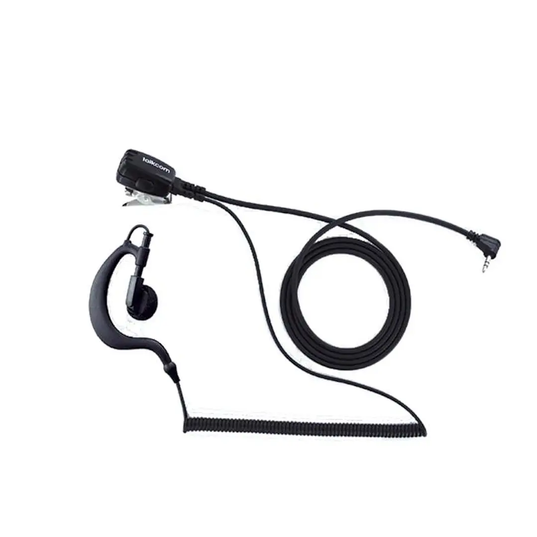 Talkcom Micro Auriculares 25FNTN8004 1
