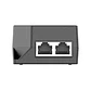 Grandstream GS-POE15W-MG PoE Injector 1x2.5 LAN - Thumbnail 3