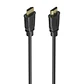 Aisens Cable HDMI V2.1 CCS HEC 8K60HZ M/M 1.0m - Miniatura 1
