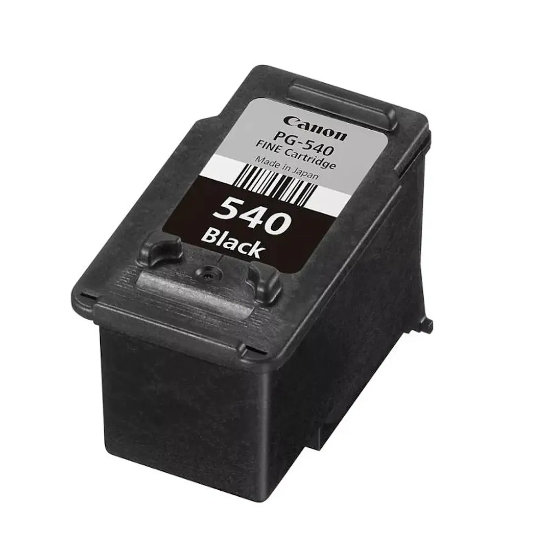 Canon Cartucho PG-540 Negro 1