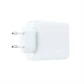 Coolbox Cargador Pared GAN 65W USB-C/USB-C/USB-A - thumbnail 3