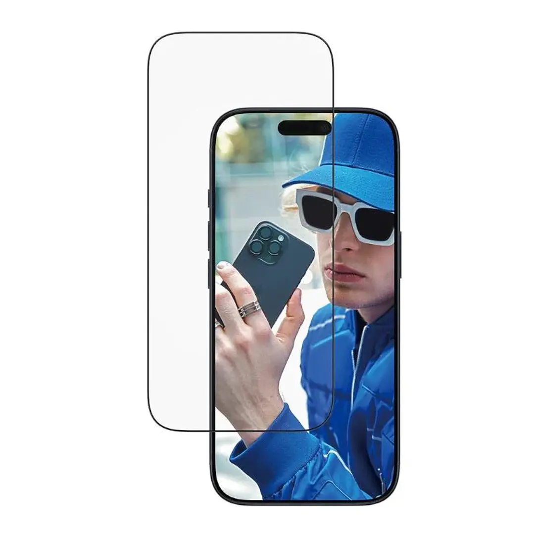 PanzerGlass Screen Protector iPhone 17 Pro 3