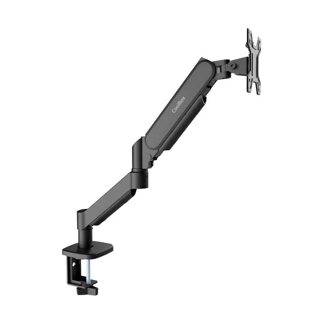 COOLBOX Soporte Monitor Monobrazo Neumático 3