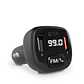 Energy Sistem Car FM Talk Negro - Miniatura 1