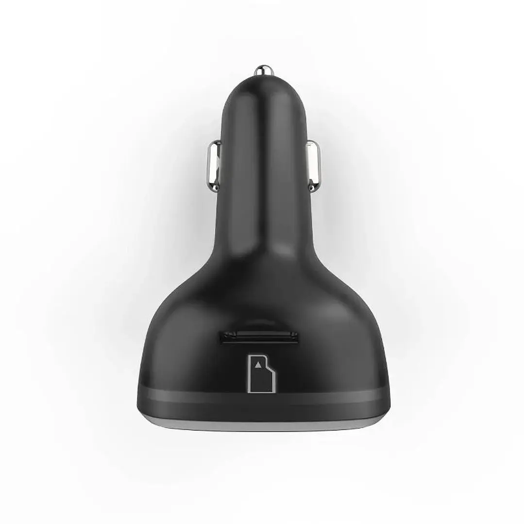 Energy Sistem Car FM Talk Negro 3
