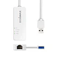 Edimax EU-4306 V2 Adaptador USB 3.0 Ethernet Gb - Thumbnail 3