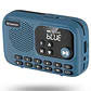Energy Sistem TunerGo Radio AM/FM Batería recarga. - Miniatura 1