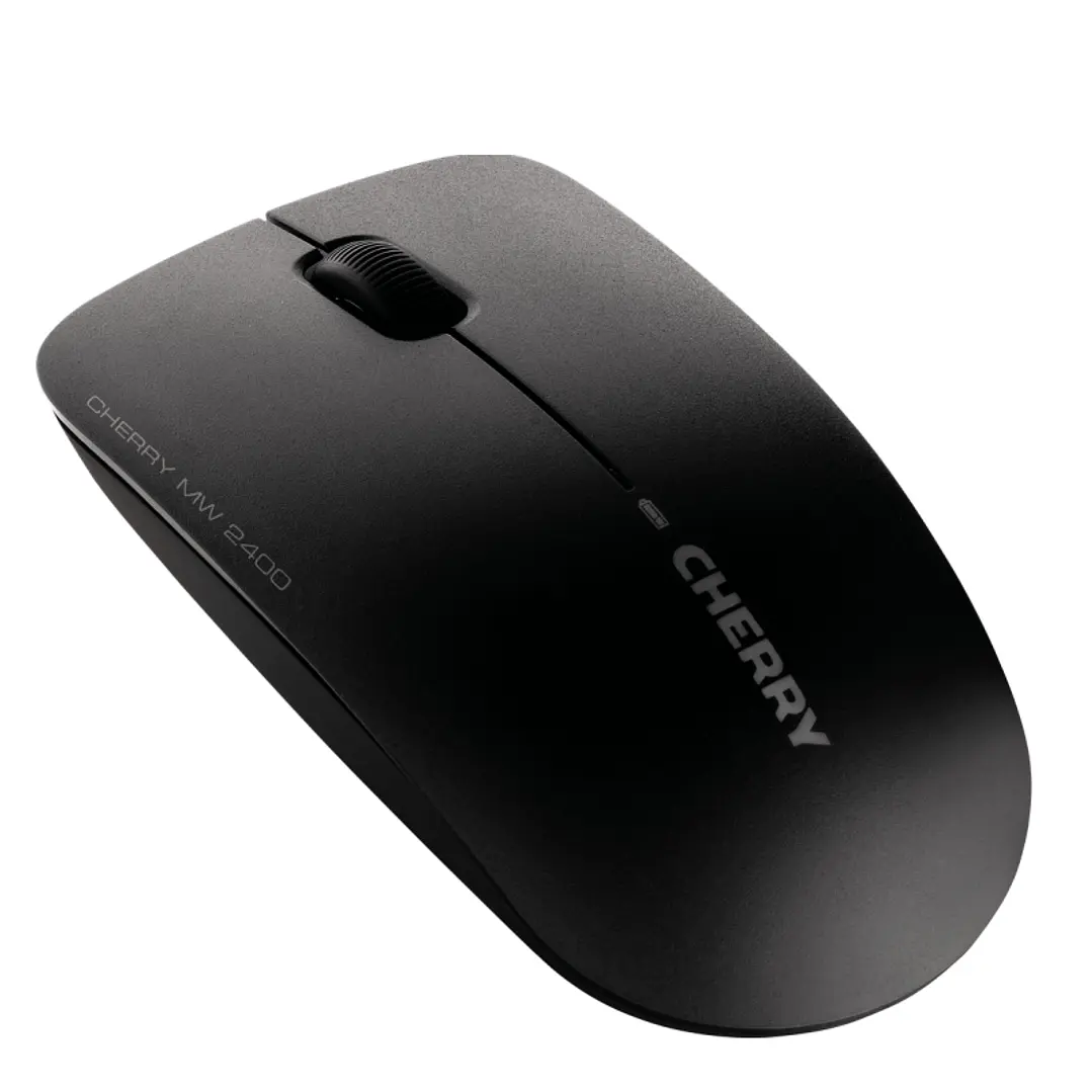 Cherry Ratón Inalámbrico 1200dpi JW-0710-2 3