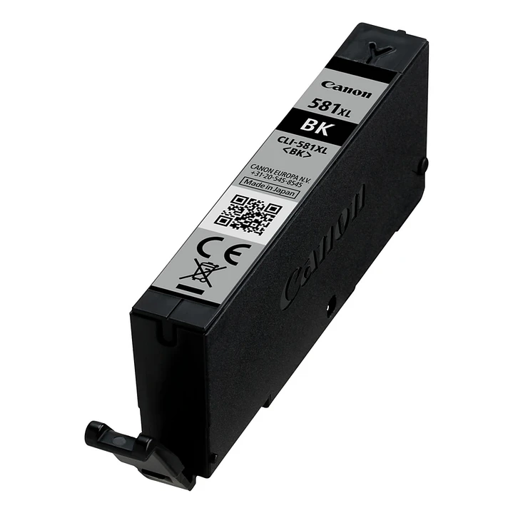 Canon Cartucho CLI-581BK XL Negro 1