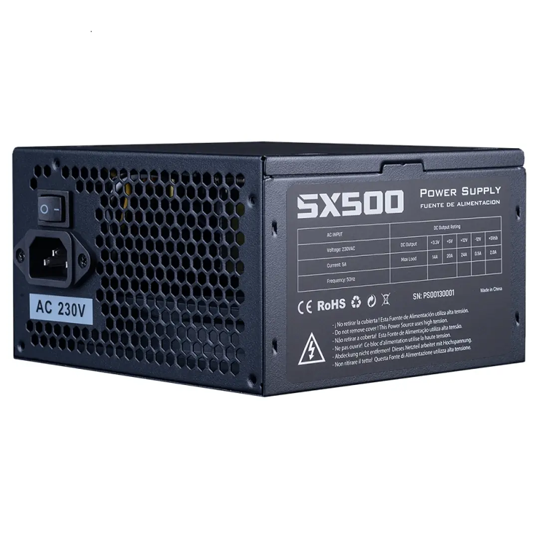 Hiditec Fuente SX500 BULK 1
