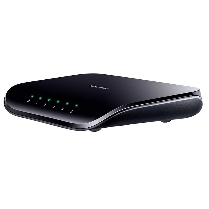 TP-LINK TL-SG1005D Switch 5xGB 4