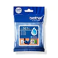 Brother Cartucho LC521C Cian - vignette 1