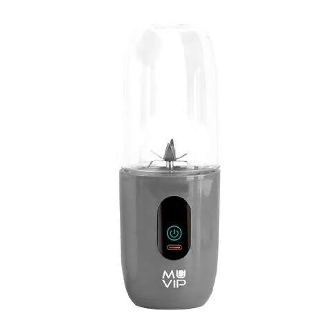 Muvip Batidora de Vaso Portatil Recargable Color Design 460ml 1