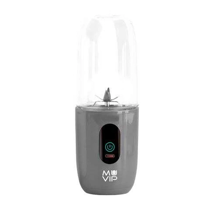 Muvip Batidora de Vaso Portatil Recargable Color Design 460ml 1