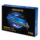 ADATA SSD LEGEND 710 1TB PCIe Gen3 x4 NVMe 1.4 - vignette 4