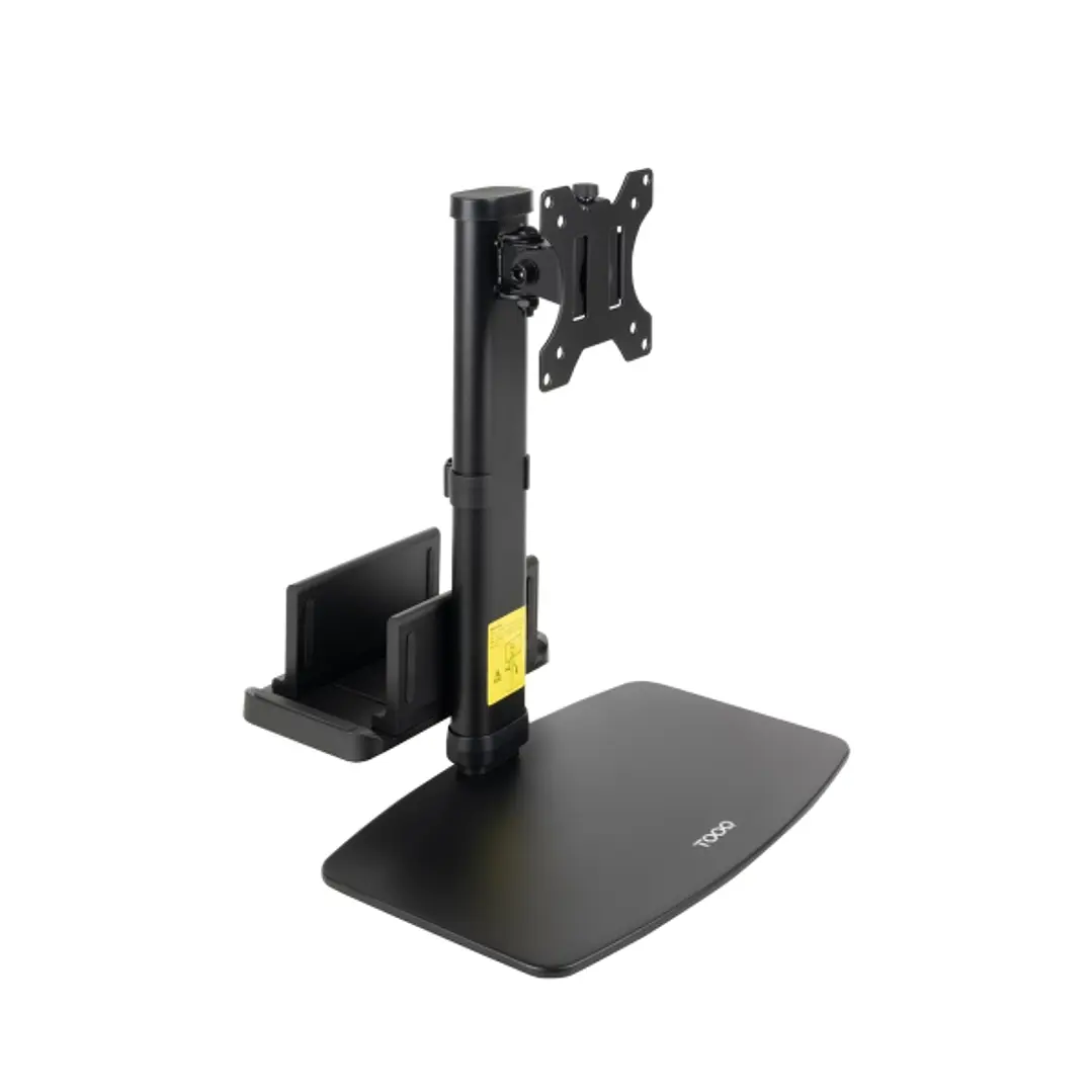 Tooq Soporte de Mesa para Monitor de 17