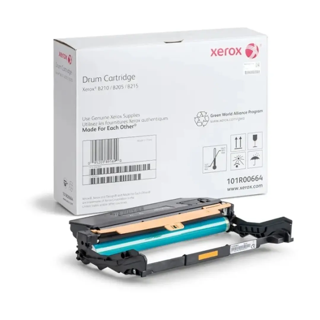 Xerox B205/B210/B215 Negro Tambor de Imagen Original - 101R00664 (Drum) 1