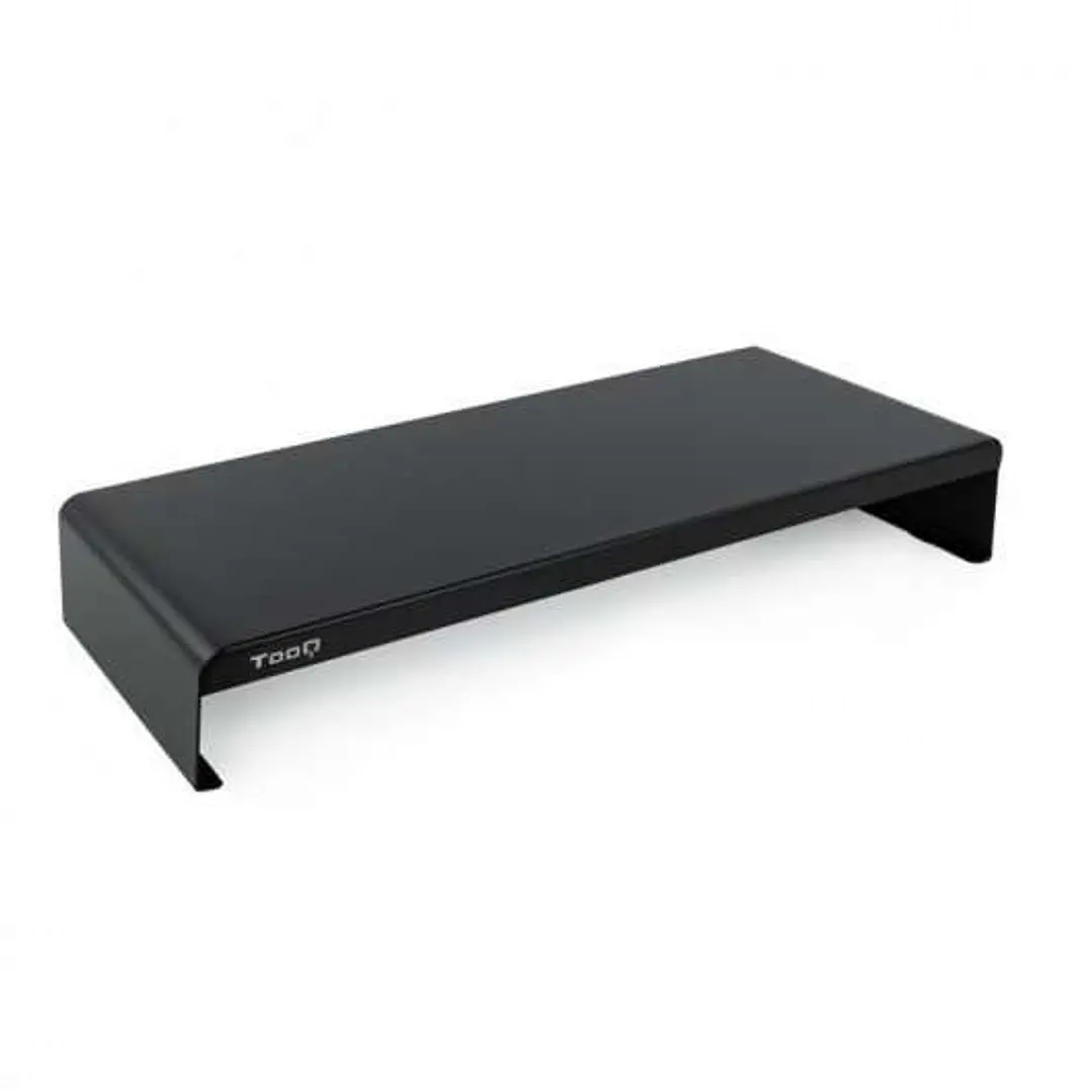 Tooq Soporte Elevador para Monitor o Portatil - Peso Max. 20kg - Color Negro 1