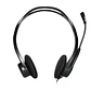 Logitech PC960M Auricular USB Suspension Ruido - thumbnail 1