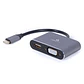 Gembird Adaptador USB Type-C a HDMI /VGA Gris - Miniatura 1
