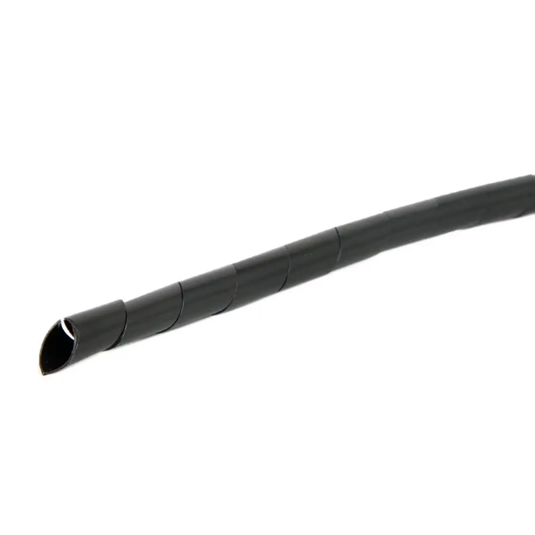 Gembird Organizador/protector de cables 10m 12mm 3